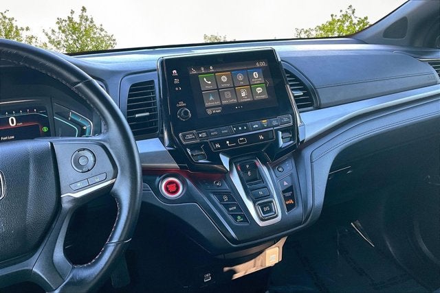 2024 Honda Odyssey Sport