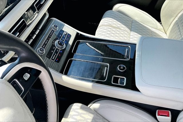 2020 Lincoln Aviator Black Label