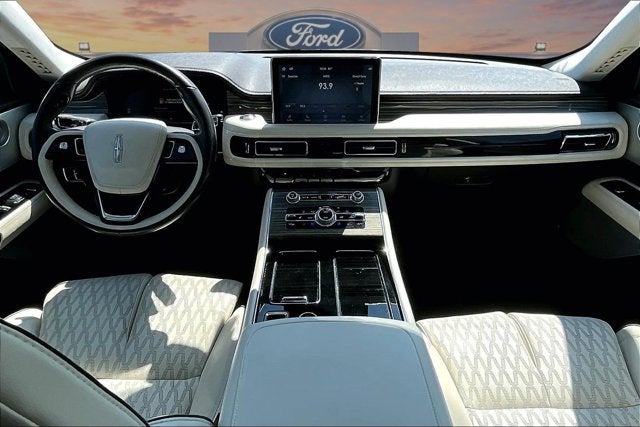 2020 Lincoln Aviator Black Label