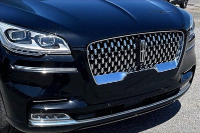2020 Lincoln Aviator Black Label