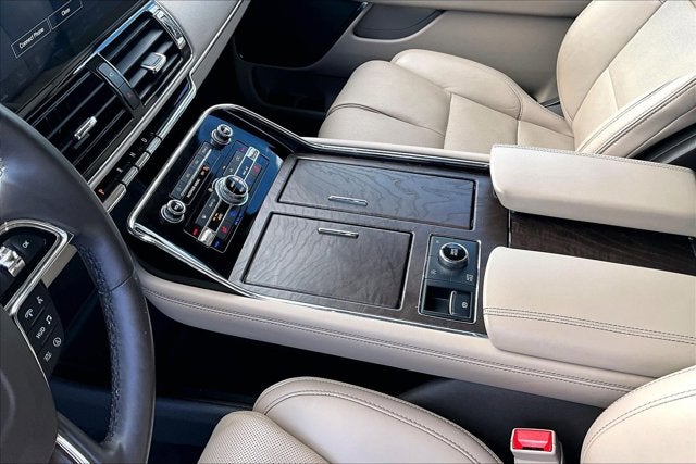 2022 Lincoln Navigator L Reserve
