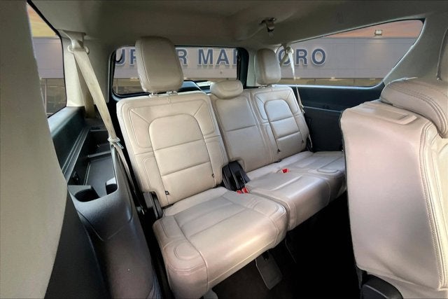 2022 Lincoln Navigator L Reserve