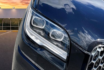 2022 Lincoln Navigator L Reserve