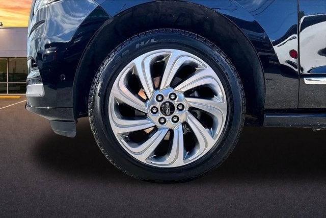 2022 Lincoln Navigator L Reserve