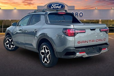 2024 Hyundai Santa Cruz Limited