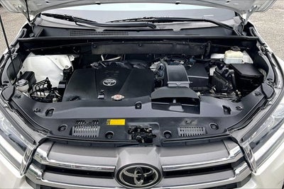 2018 Toyota Highlander Limited Platinum