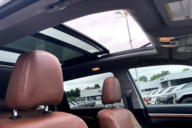 2018 Toyota Highlander Limited Platinum