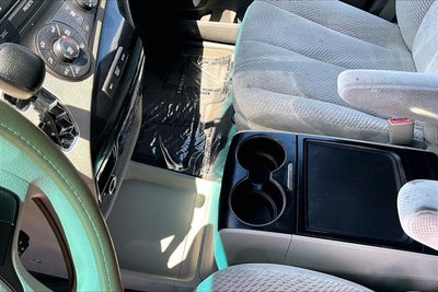2012 Toyota Sienna LE