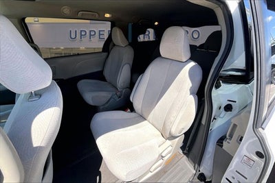 2012 Toyota Sienna LE