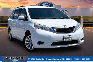 2012 Toyota Sienna LE