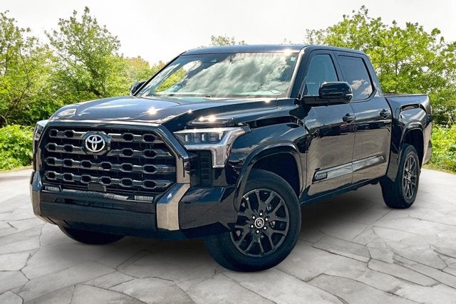 2023 Toyota Tundra 4WD Platinum
