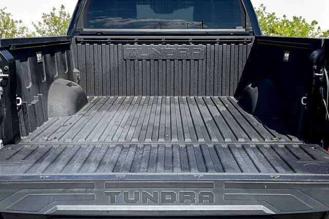 2023 Toyota Tundra 4WD Platinum