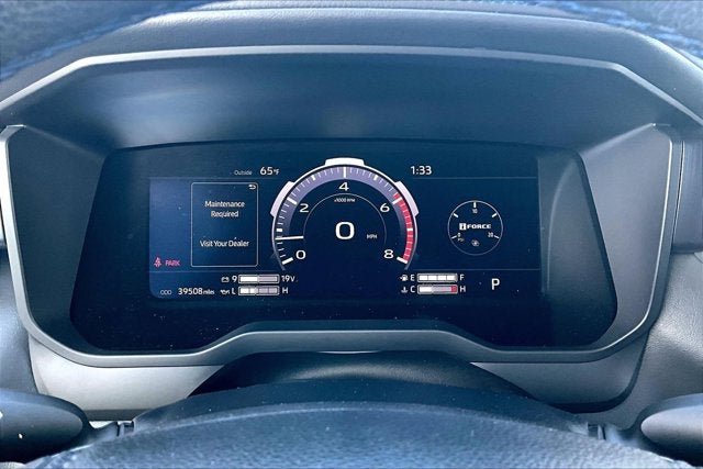 2023 Toyota Tundra 4WD Platinum