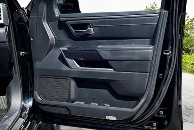 2023 Toyota Tundra 4WD Platinum