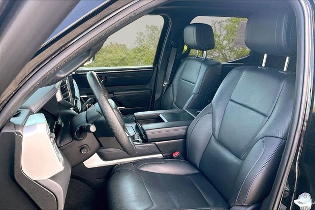 2023 Toyota Tundra 4WD Platinum