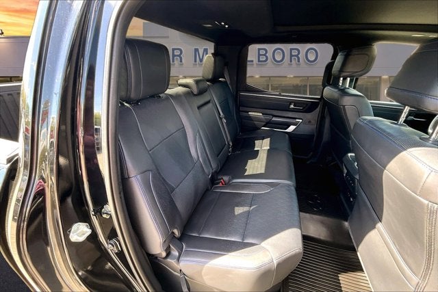 2023 Toyota Tundra 4WD Platinum