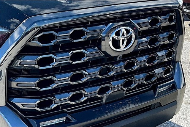 2023 Toyota Tundra 4WD Platinum