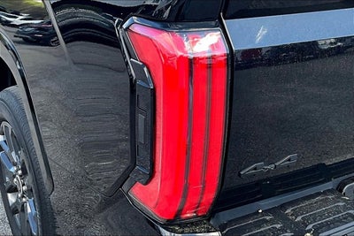 2023 Toyota Tundra 4WD Platinum