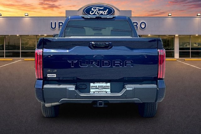 2024 Toyota Tundra 4WD Limited