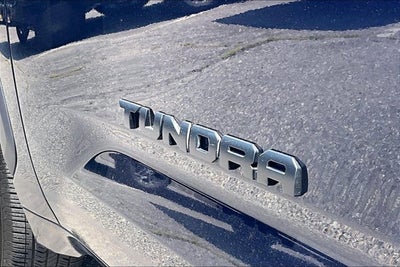 2024 Toyota Tundra 4WD Limited