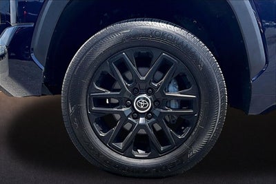 2024 Toyota Tundra 4WD Limited