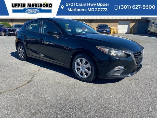 2016 Mazda MAZDA3