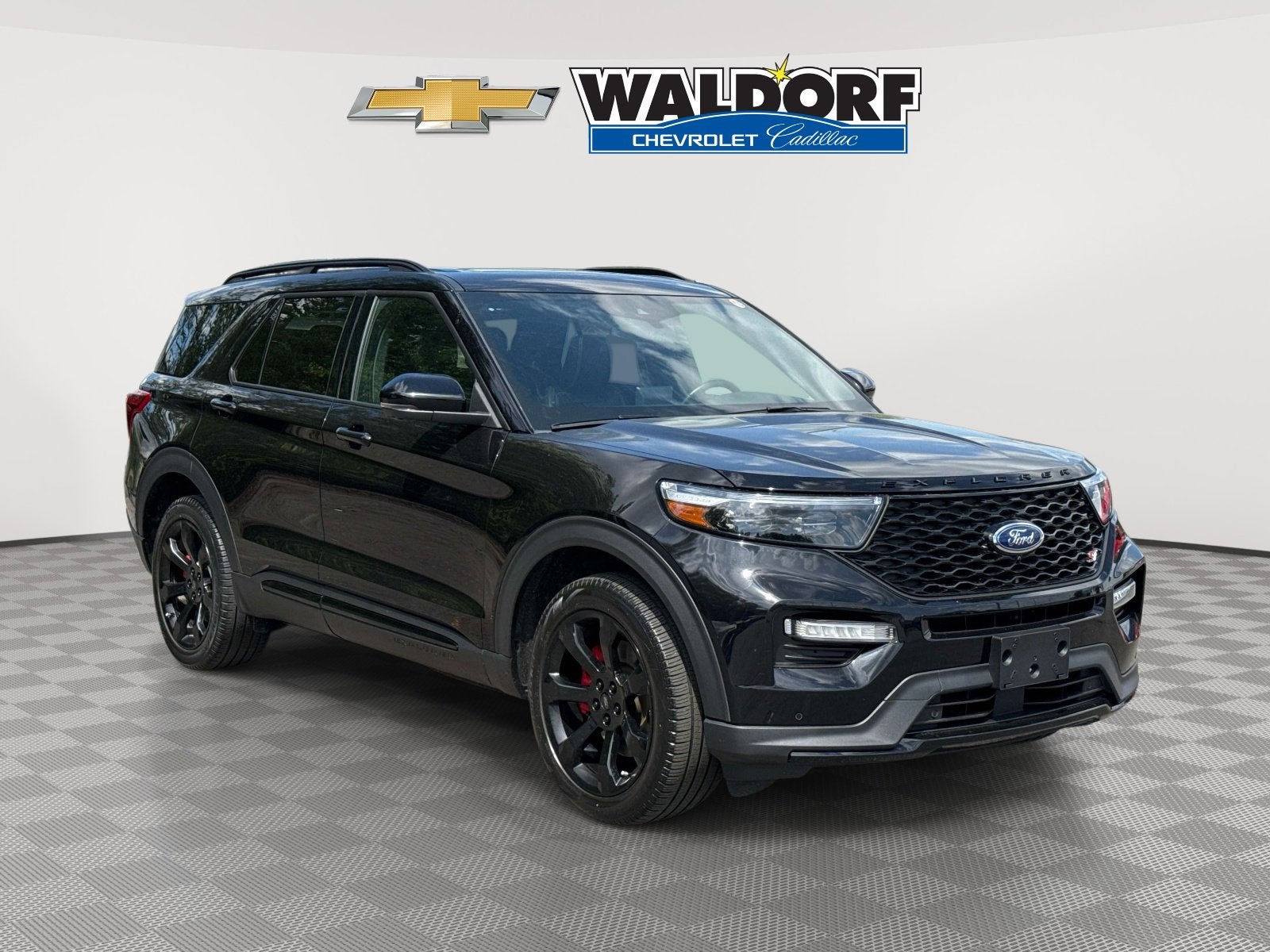 2023 Ford Explorer ST