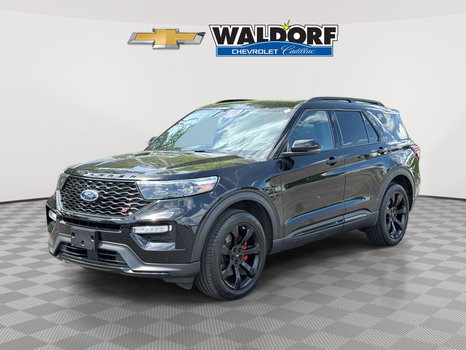 2023 Ford Explorer ST