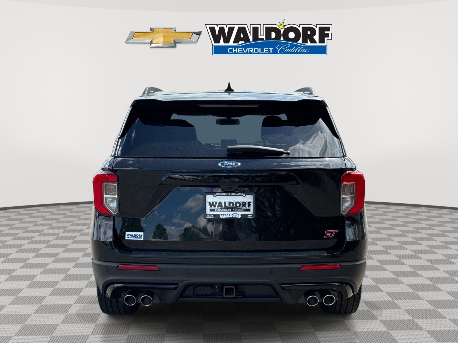 2023 Ford Explorer ST