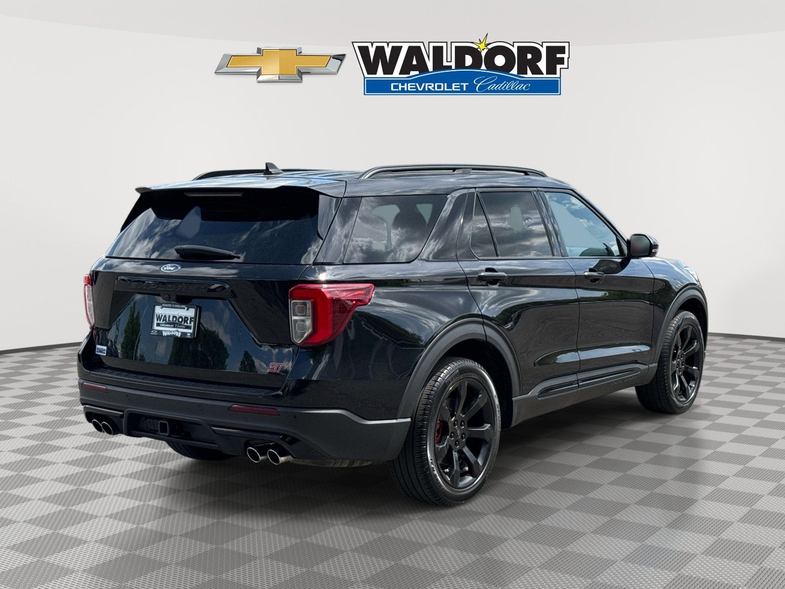 2023 Ford Explorer ST