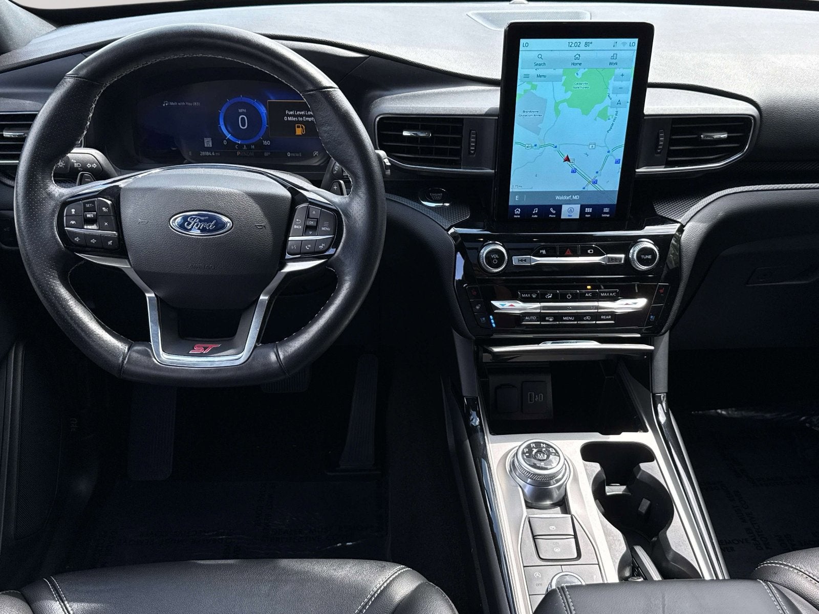 2023 Ford Explorer ST