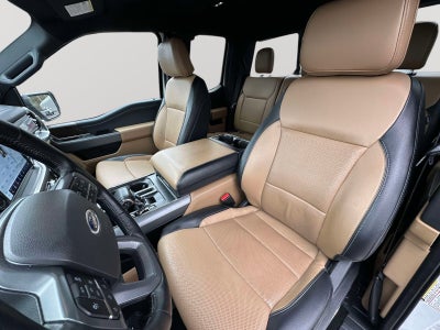 2022 Ford F-150 Base