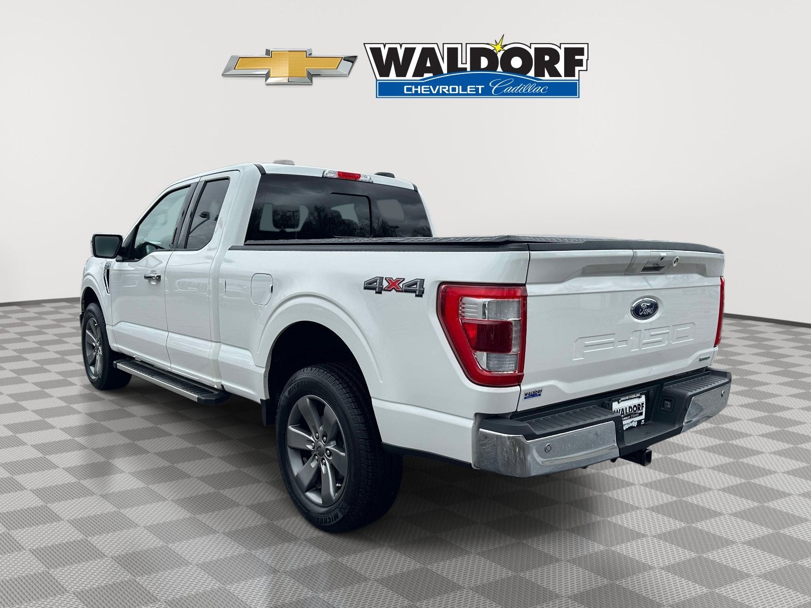 2022 Ford F-150 Base