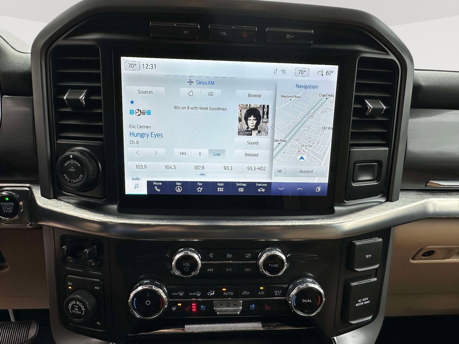 2022 Ford F-150 Base