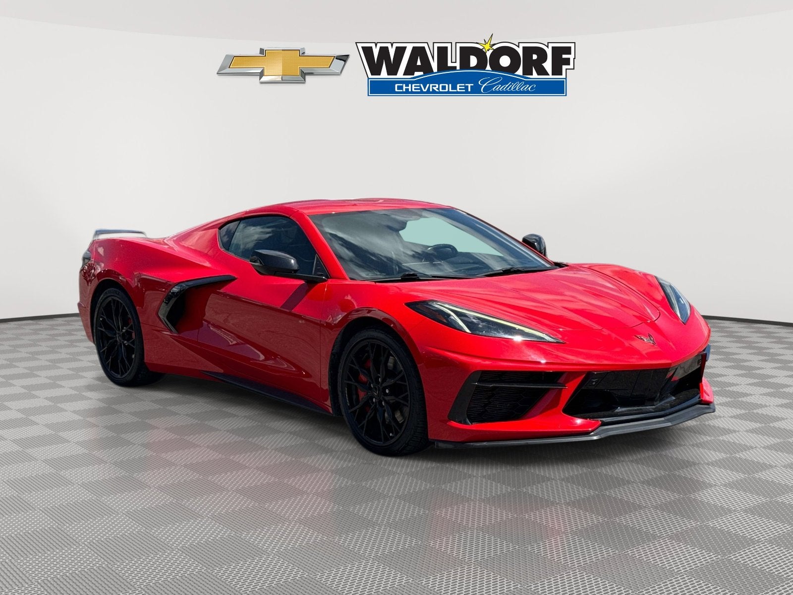 2023 Chevrolet Corvette 2LT