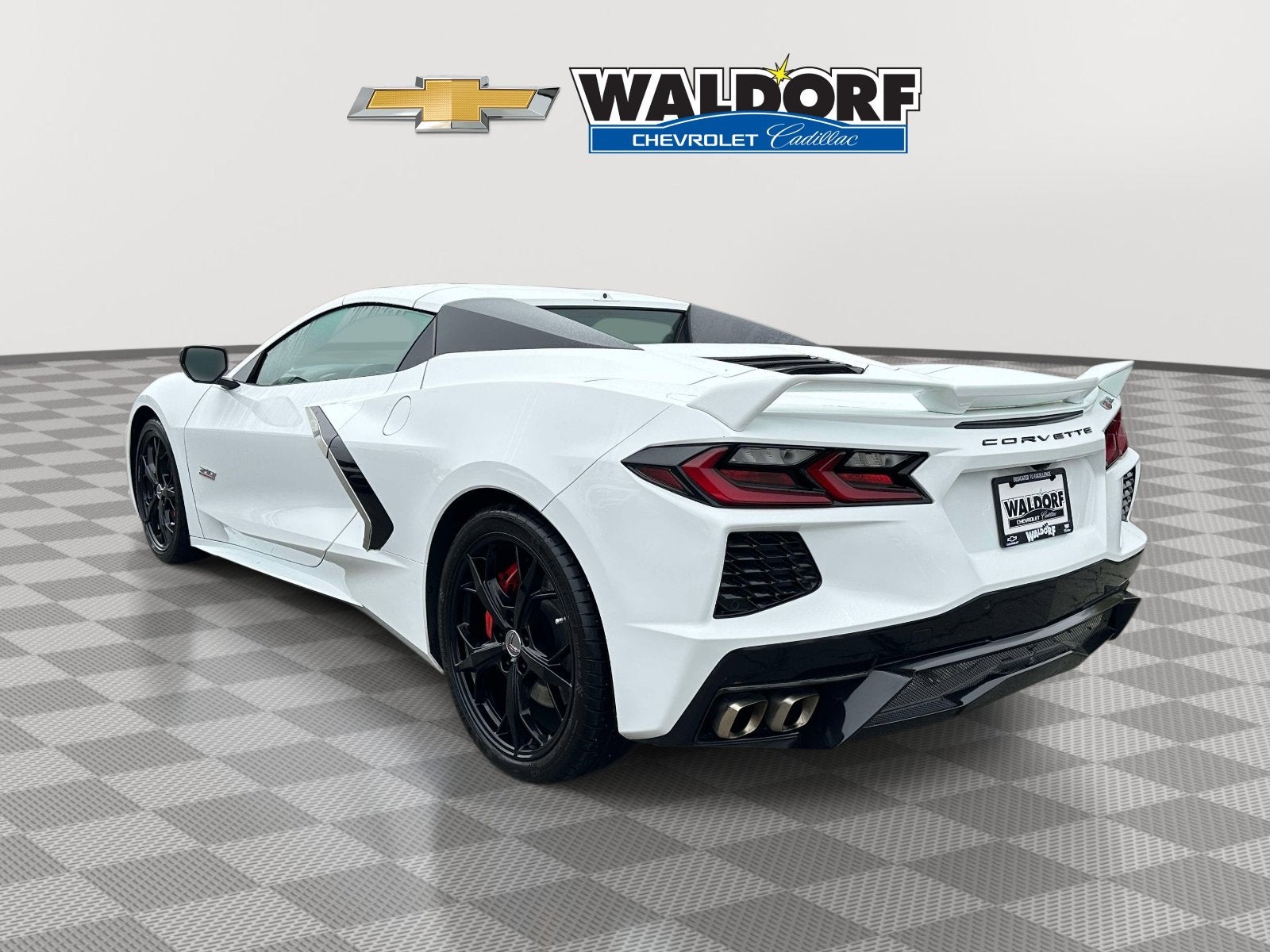 2023 Chevrolet Corvette 3LT