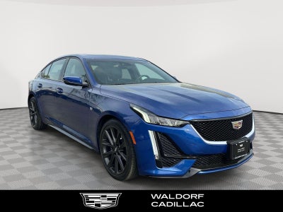 2020 Cadillac CT5 Sport