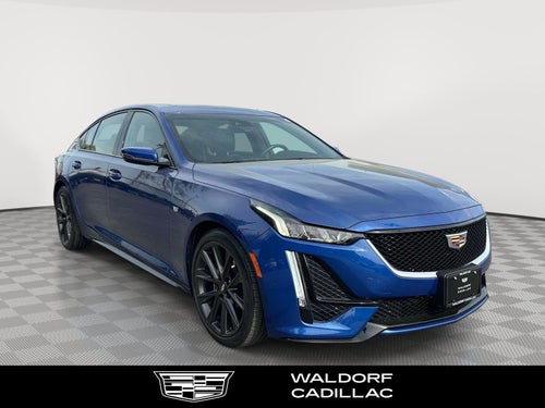 2020 Cadillac CT5 Sport