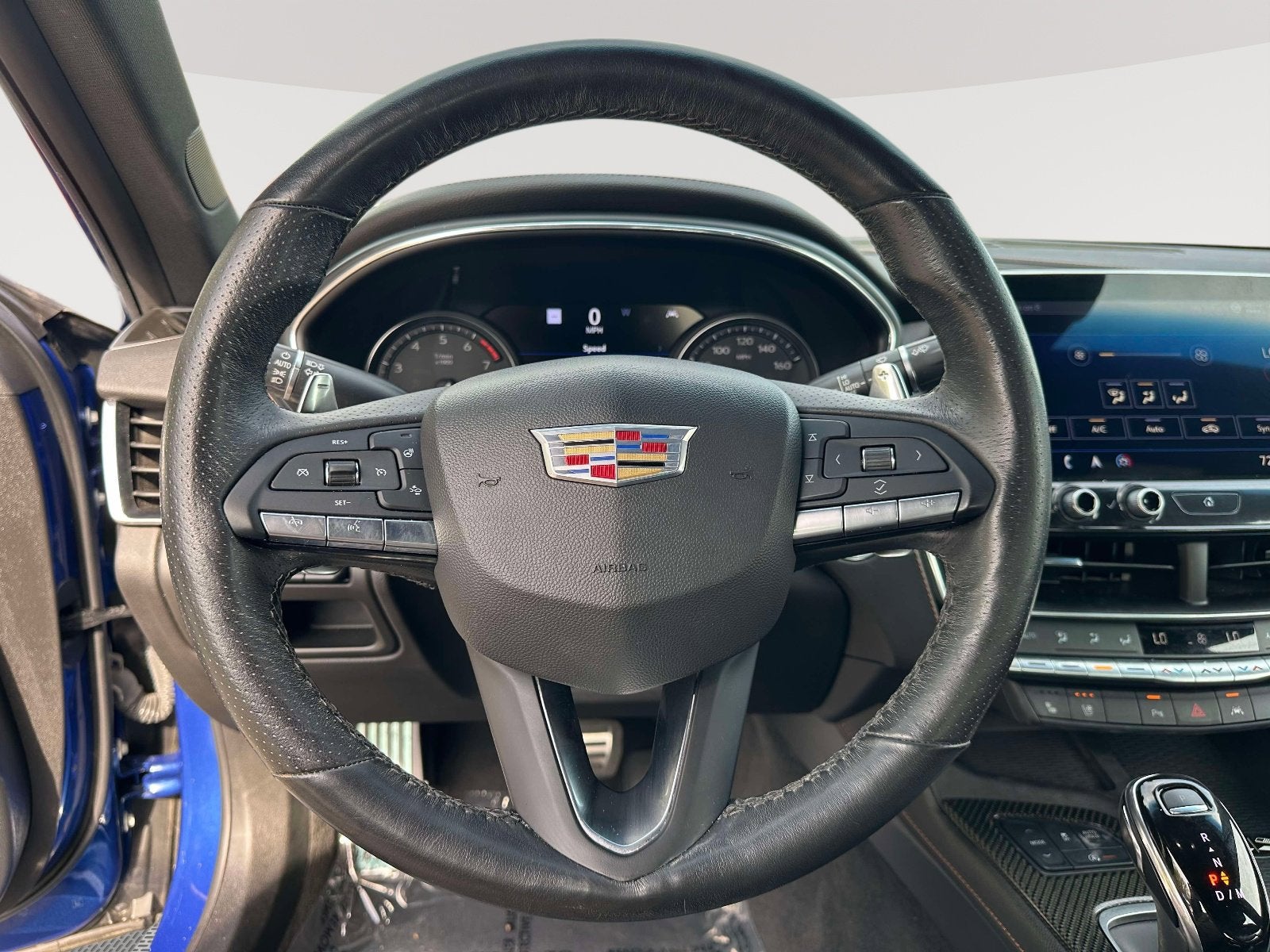 2020 Cadillac CT5 Sport