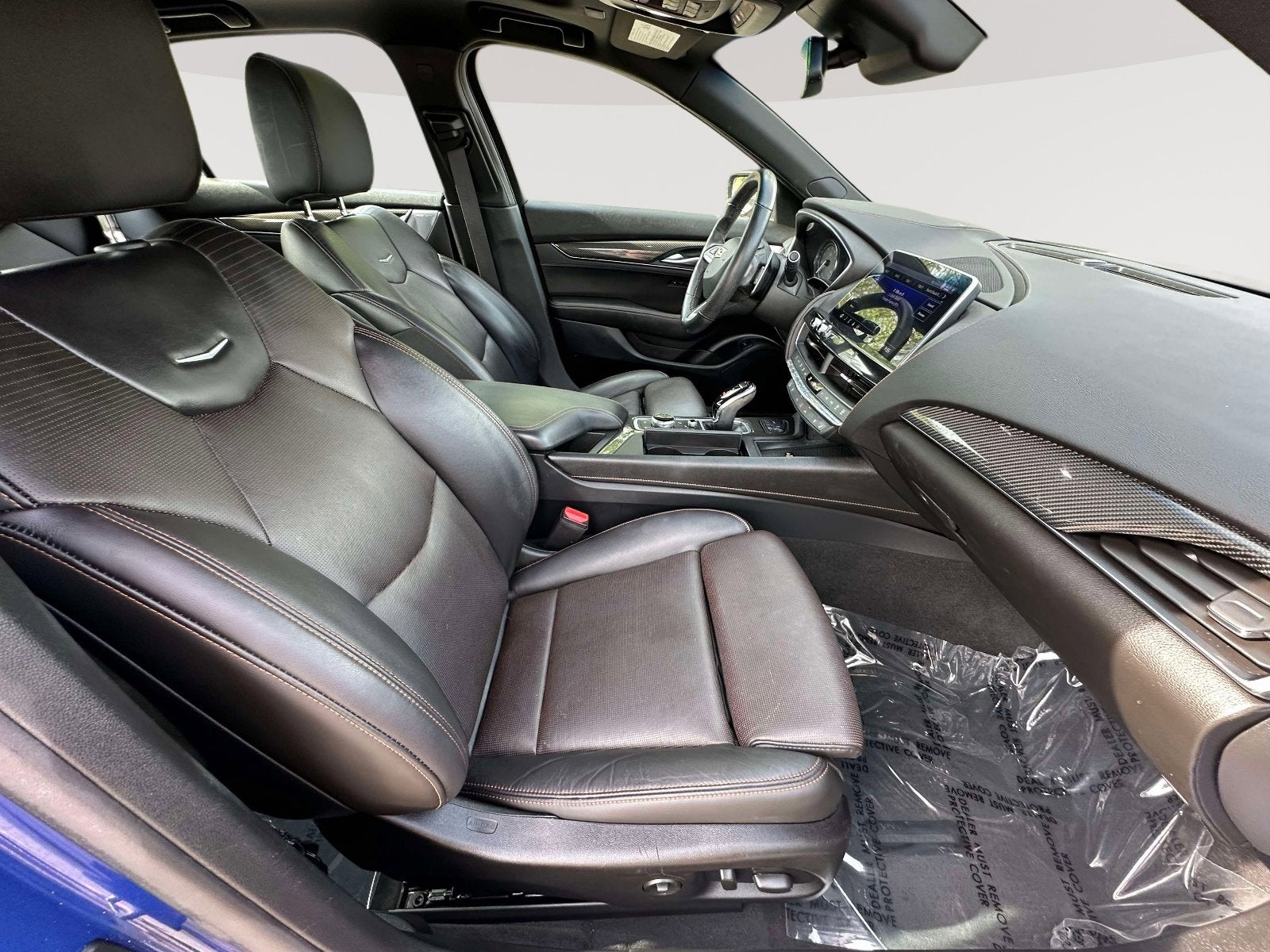 2020 Cadillac CT5 Sport
