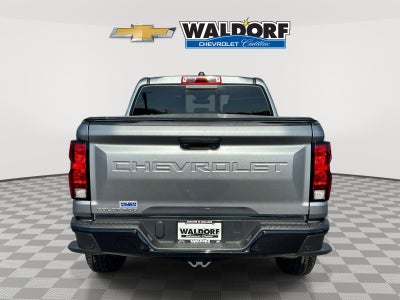 2024 Chevrolet Colorado 4WD Trail Boss
