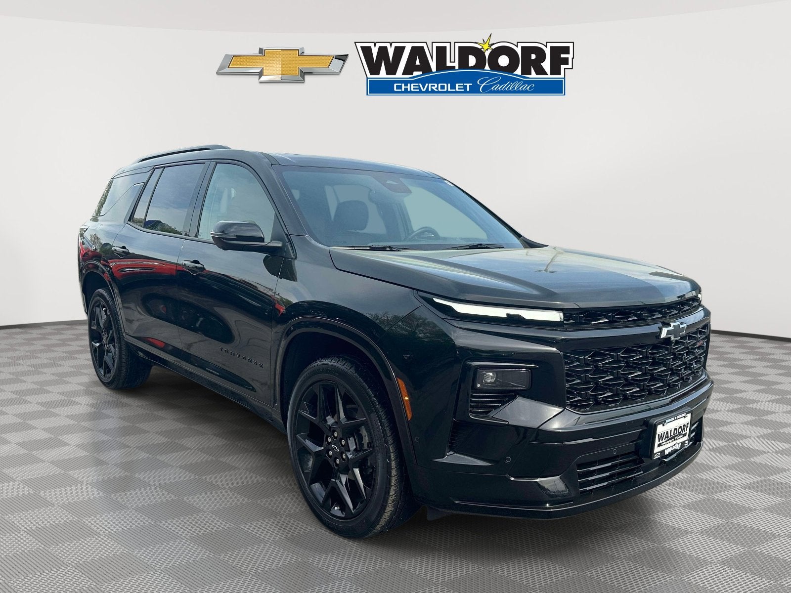 2024 Chevrolet Traverse AWD RS