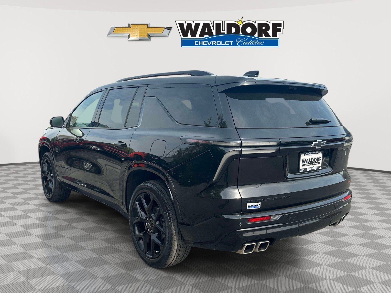 2024 Chevrolet Traverse AWD RS