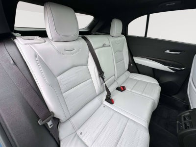 2025 Cadillac XT4 AWD Sport