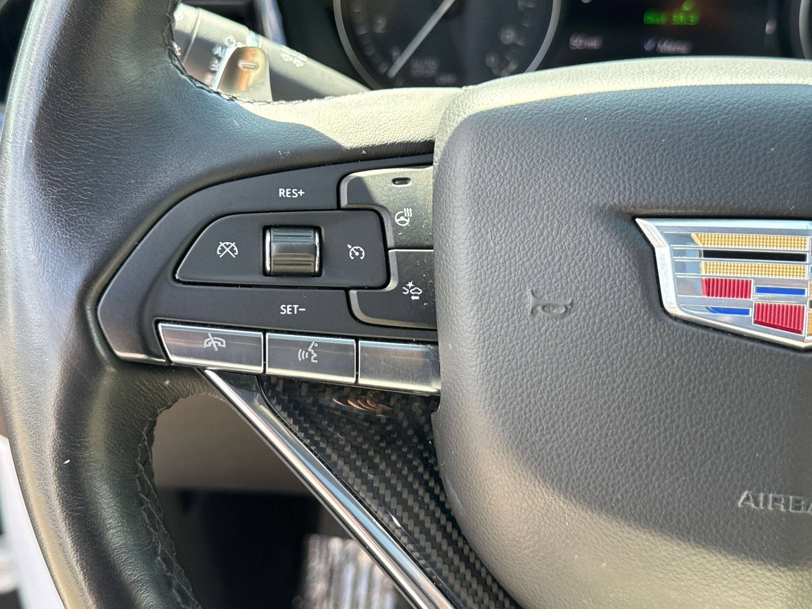 2020 Cadillac XT6 AWD Sport