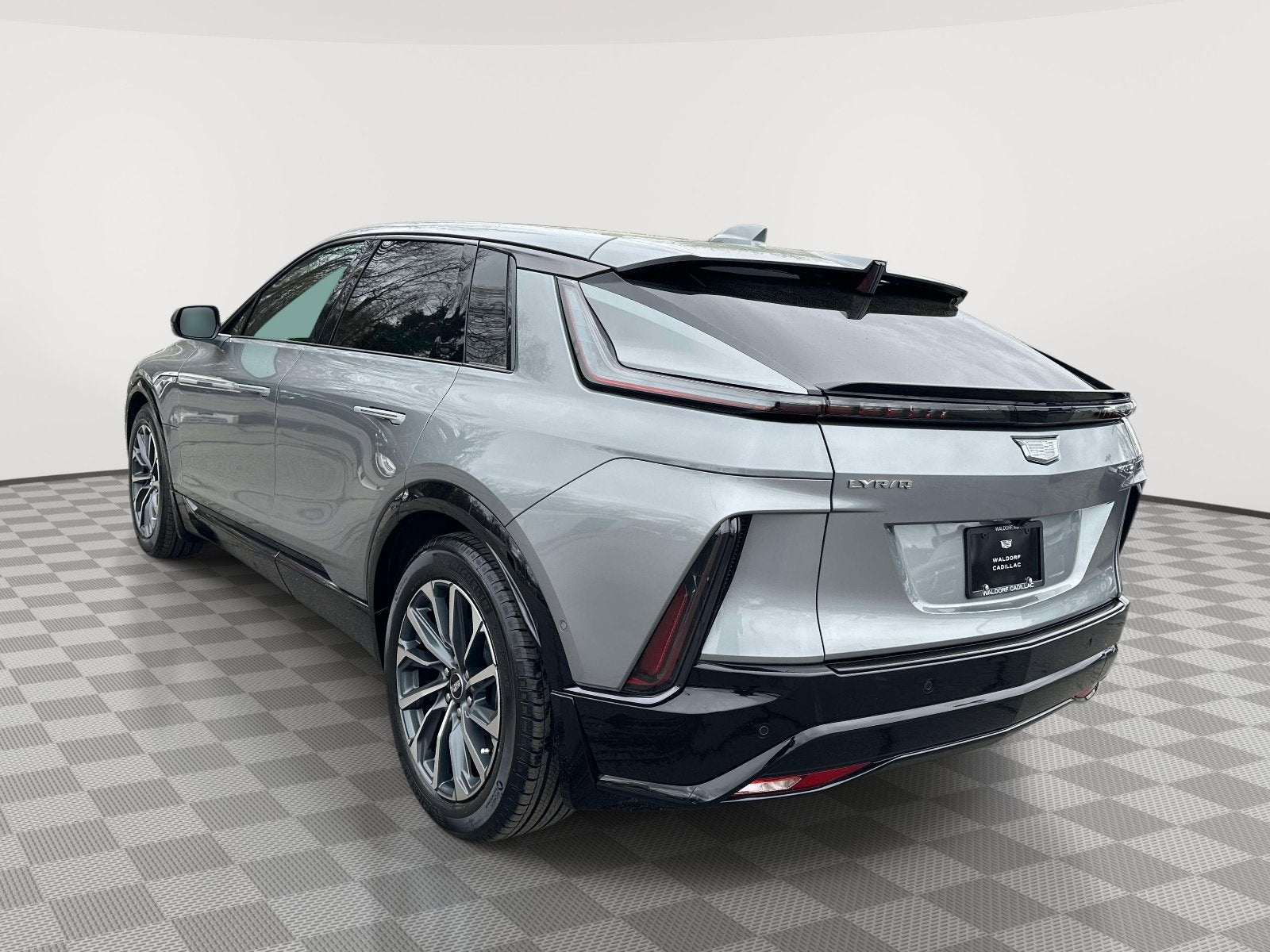 2024 Cadillac LYRIQ Sport