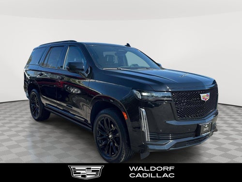 2021 Cadillac Escalade Sport