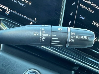 2021 Cadillac Escalade Sport