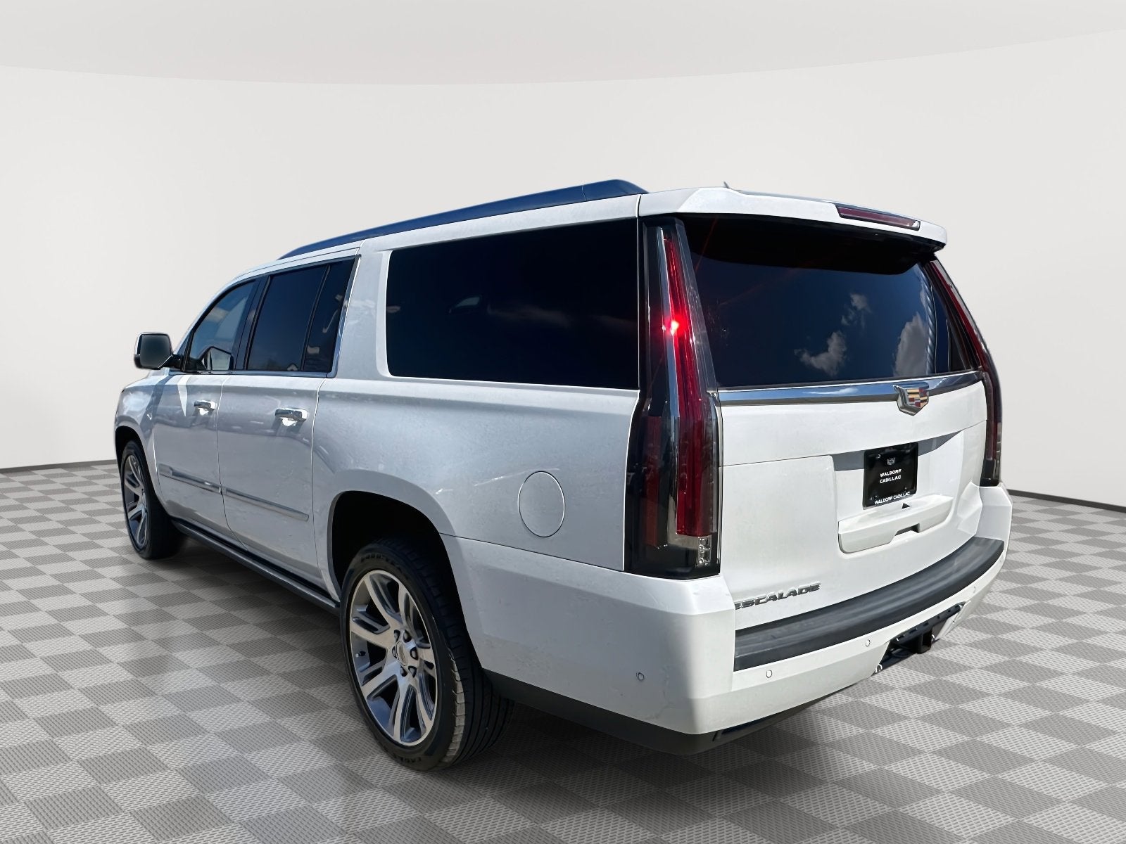 2020 Cadillac Escalade ESV Premium Luxury