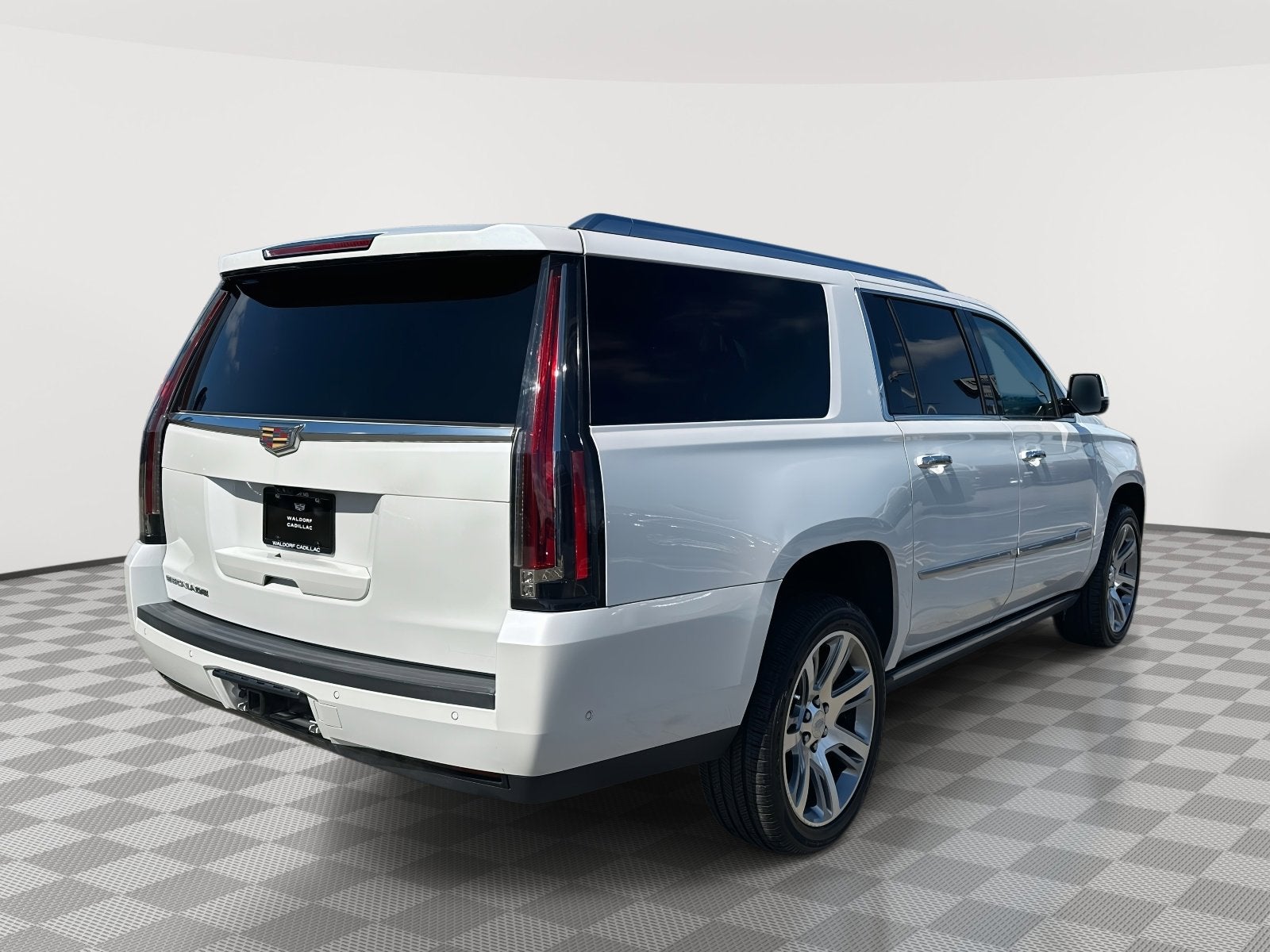 2020 Cadillac Escalade ESV Premium Luxury